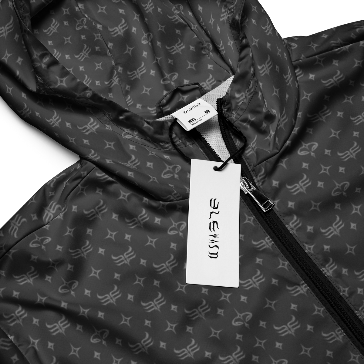 Sandstone Signature Zip Jacket - Elevasn Collection
