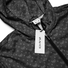 Sandstone Signature Zip Jacket - Elevasn Collection