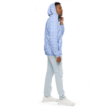 Azure Rise Zip Windbreaker - Horizon Collection