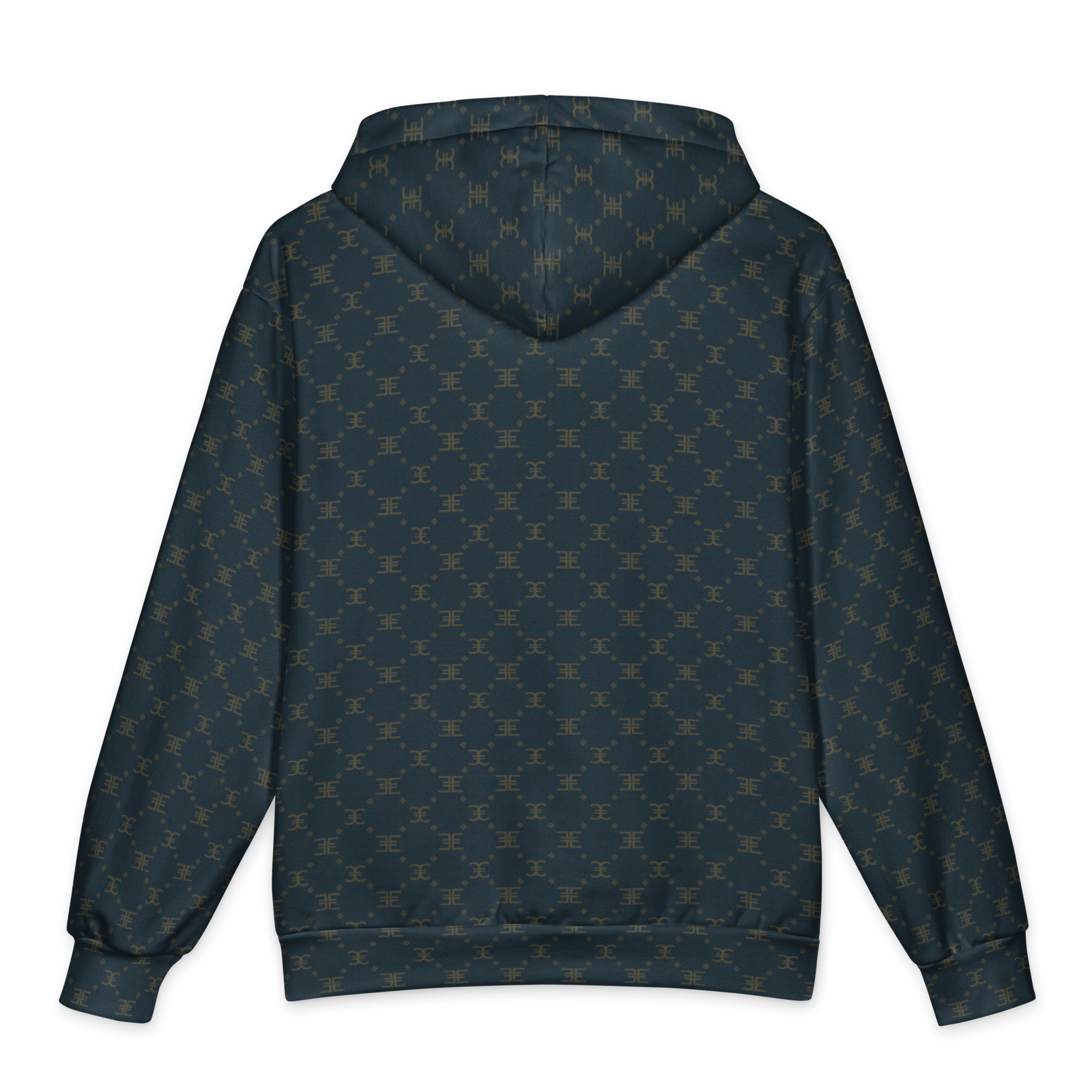 ELEVASN Signature Hoodie - Midnight Sovereign Edition