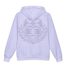 ELEVASN Aura Hoodie - Lavender Signal Edition