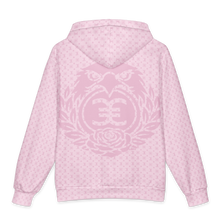 ELEVASN Aura Hoodie - Rose Signal Edition