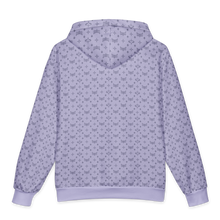 ELEVASN Aura Hoodie - Lavender Signal Edition