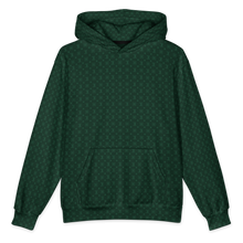 ELEVASN Signal Hoodie - Emerald Monogram Edition