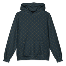 ELEVASN Signature Hoodie - Midnight Sovereign Edition