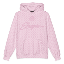 ELEVASN Aura Hoodie - Rose Signal Edition