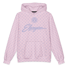 ELEVASN Rose Aura Hoodie - Soft Monogram Edition