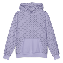 ELEVASN Aura Hoodie - Lavender Signal Edition