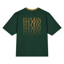 ELEVASN Signature Tee - Emerald Heritage Edition