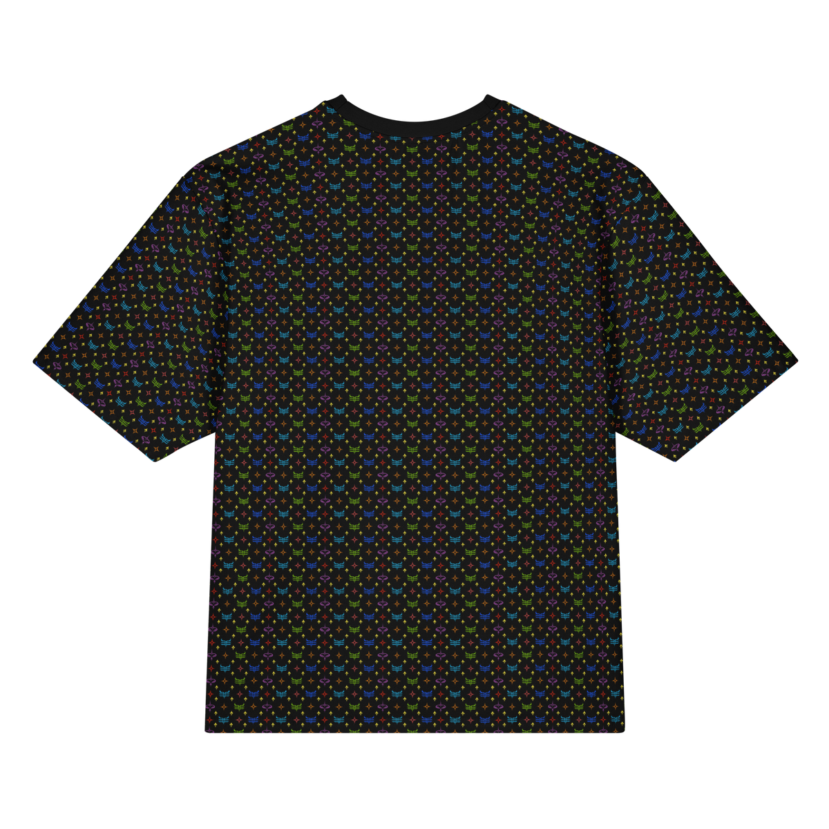 3LEVASN Chakra Frequency Tee