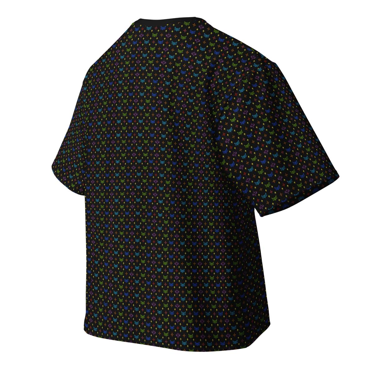 3LEVASN Chakra Frequency Tee