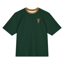 ELEVASN Signature Tee - Emerald Heritage Edition