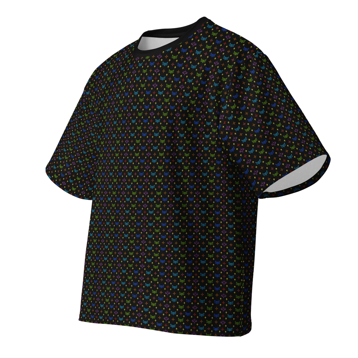 3LEVASN Chakra Frequency Tee