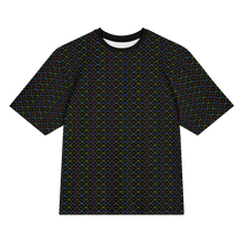 3LEVASN Chakra Frequency Tee