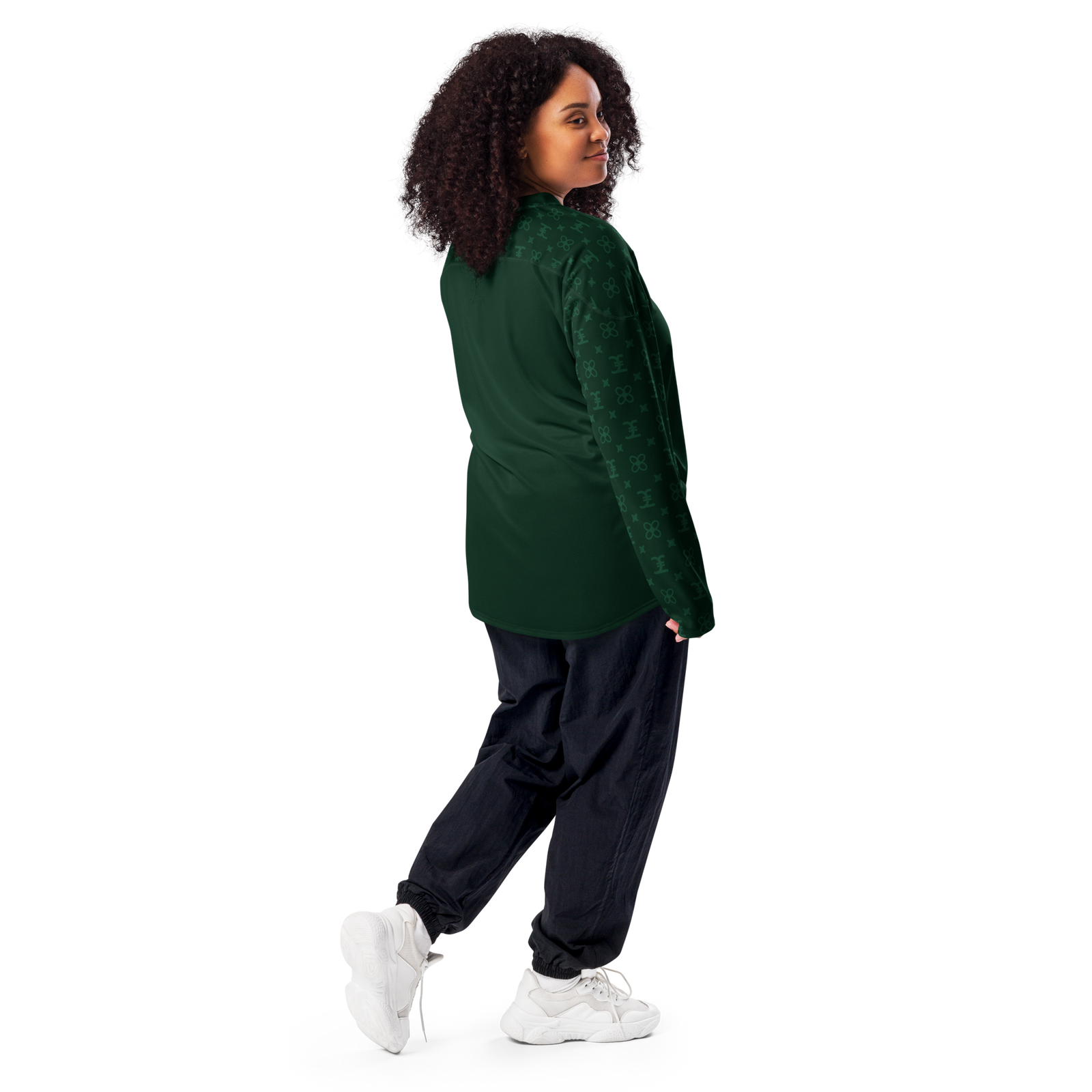 Elevaysion Ascension Jersey - Emerald Signature Edition