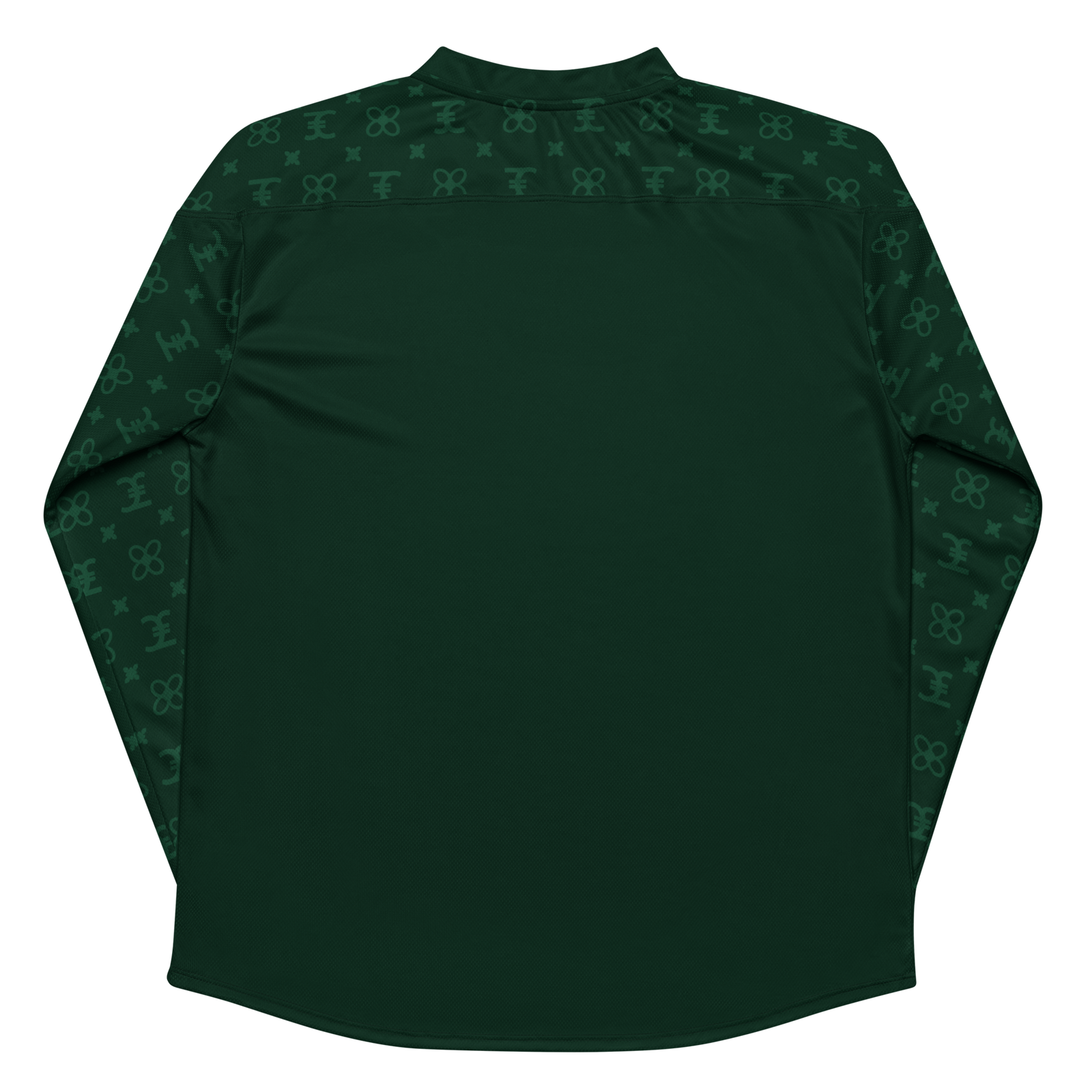 Elevaysion Ascension Jersey - Emerald Signature Edition