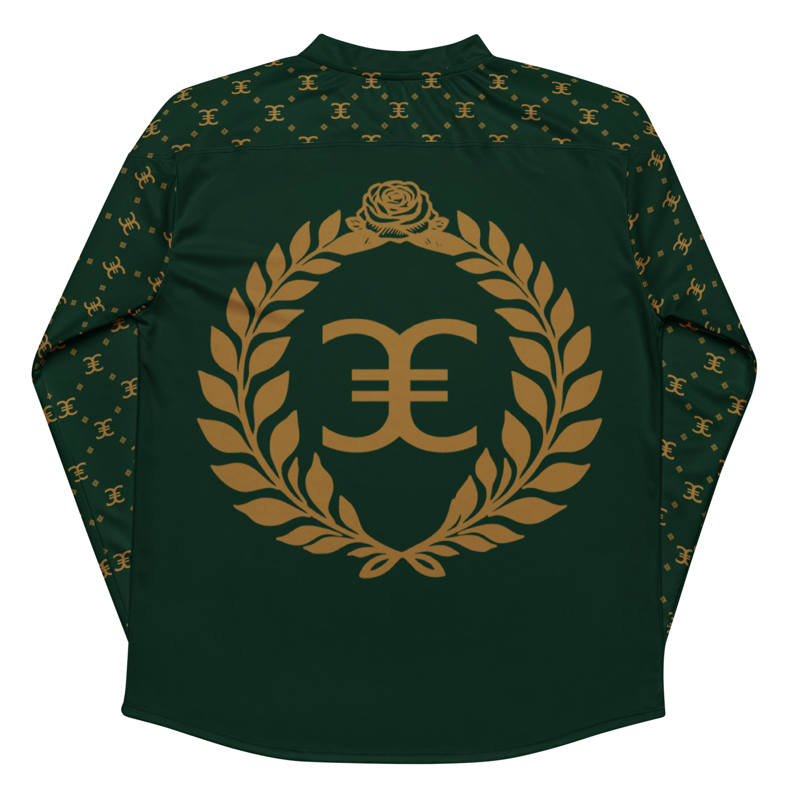 Elevaysion Ascension Jersey - Emerald Imperial Edition