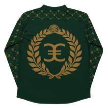 Elevaysion Ascension Jersey - Emerald Imperial Edition
