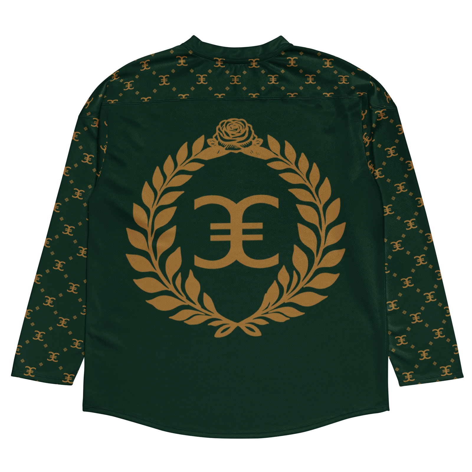 Elevaysion Ascension Jersey - Emerald Imperial Edition