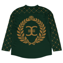 Elevaysion Ascension Jersey - Emerald Imperial Edition