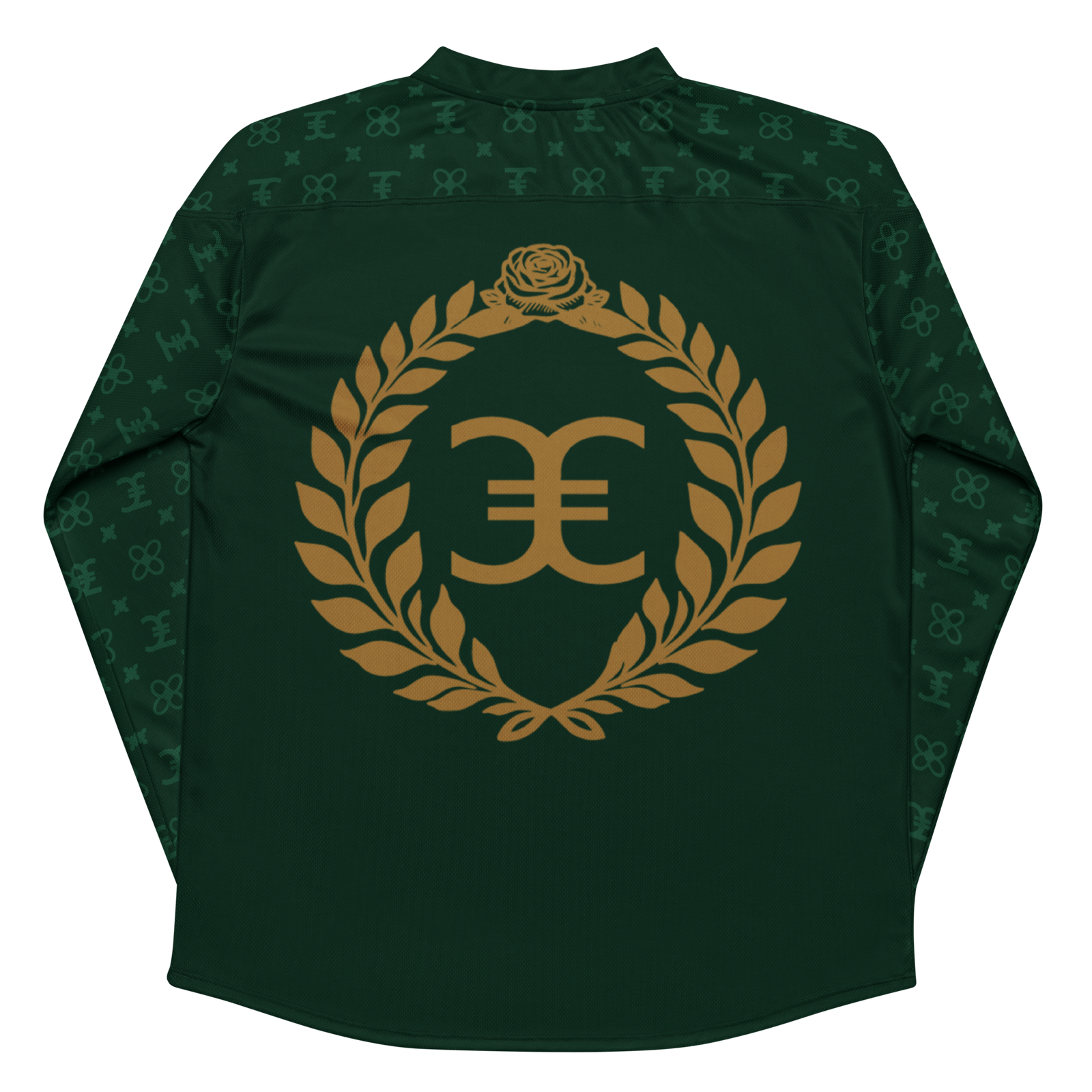 Elevaysion Ascension Jersey - Emerald Signature Edition