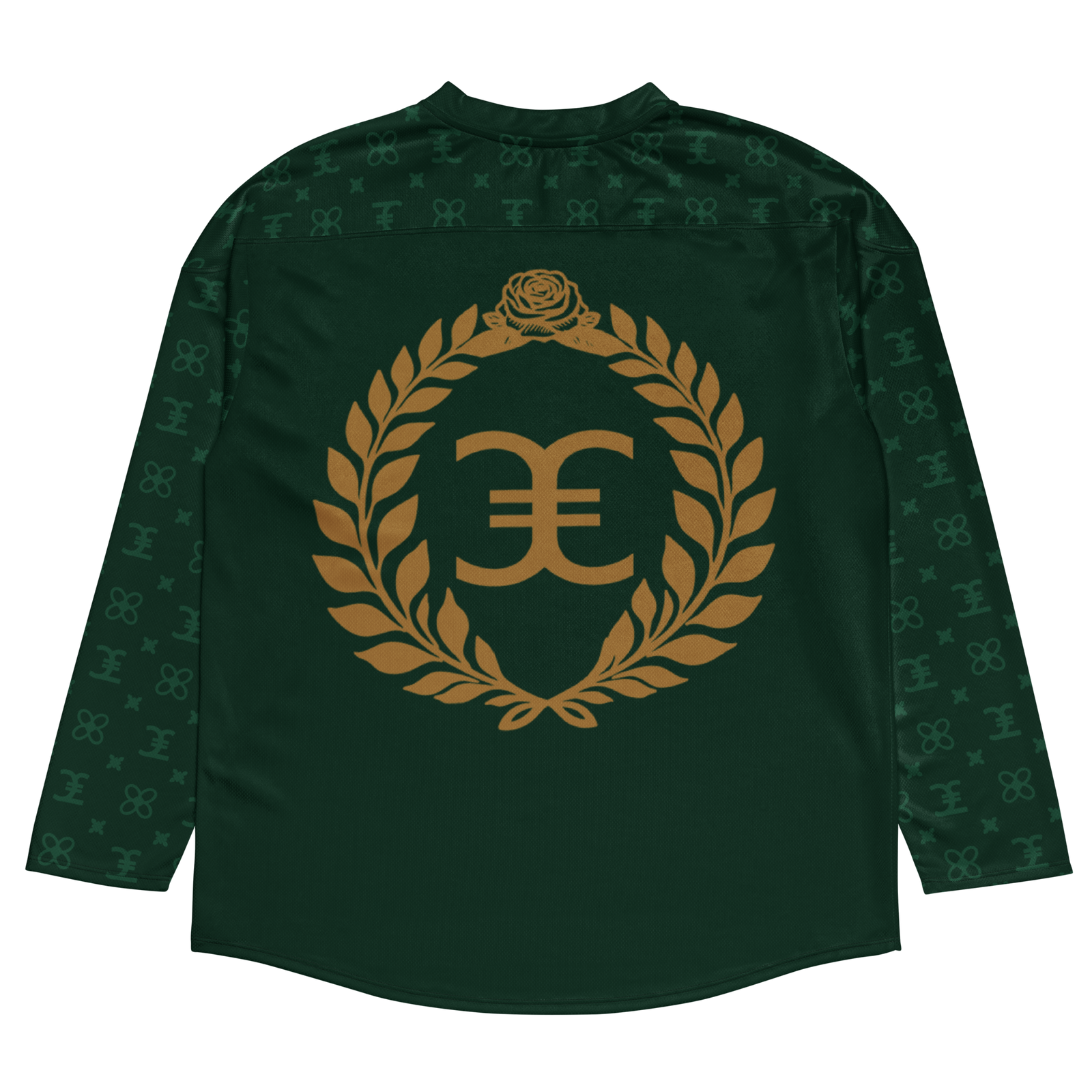 Elevaysion Ascension Jersey - Emerald Signature Edition