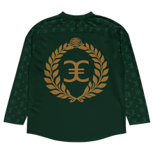 Elevaysion Ascension Jersey - Emerald Signature Edition