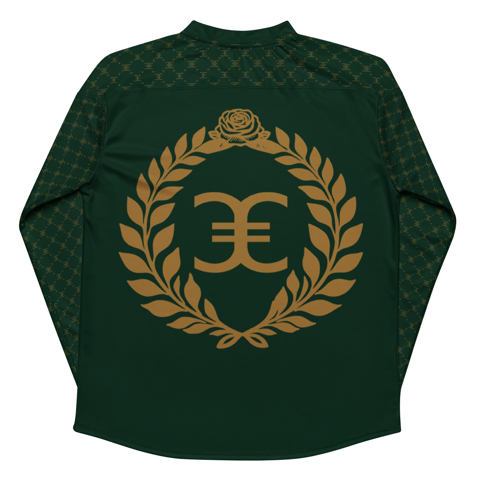 Elevaysion Ascension Jersey - Emerald Imperial Edition
