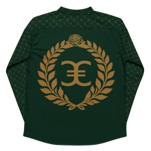 Elevaysion Ascension Jersey - Emerald Imperial Edition