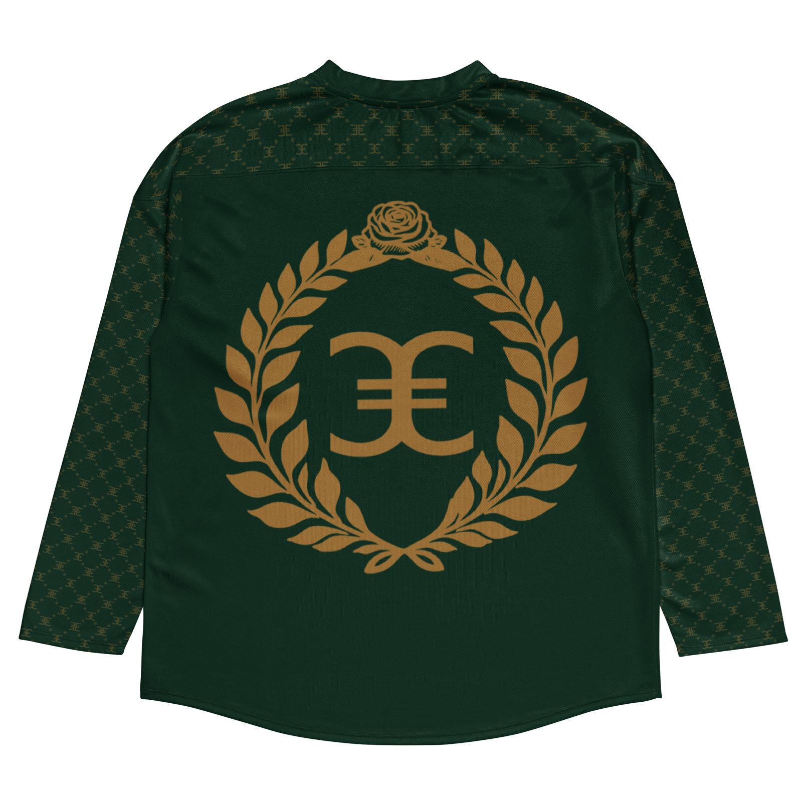 Elevaysion Ascension Jersey - Emerald Imperial Edition