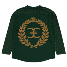 Elevaysion Ascension Jersey - Emerald Imperial Edition