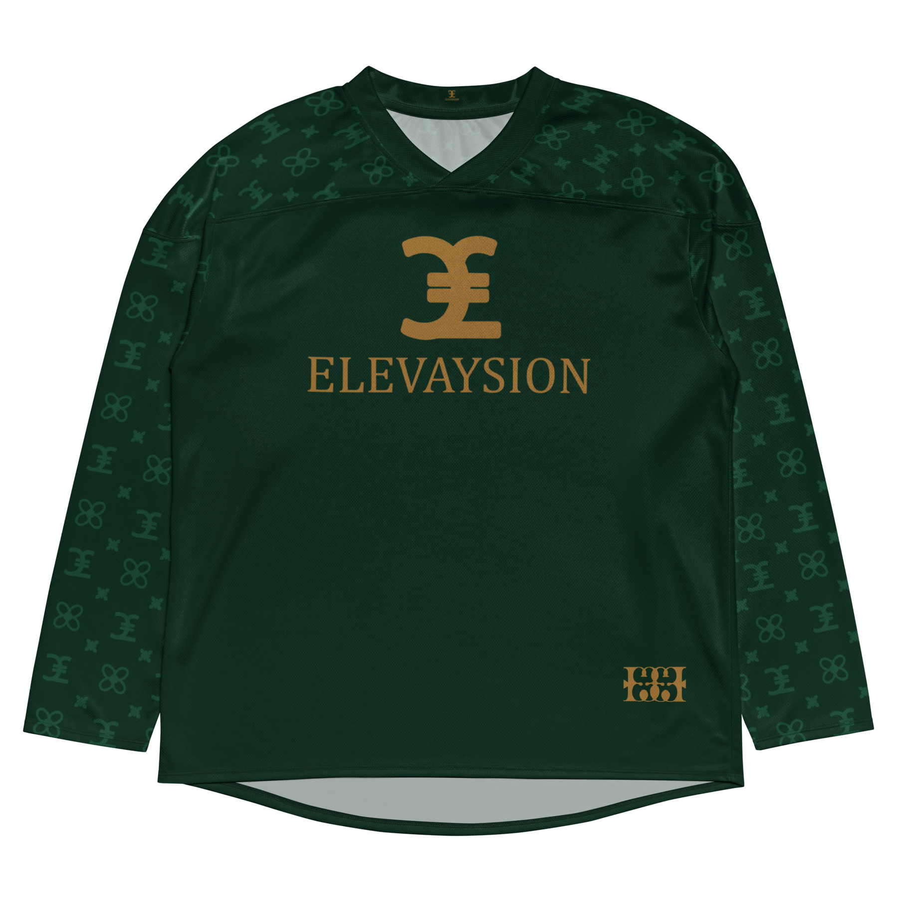 Elevaysion Ascension Jersey - Emerald Signature Edition