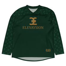 Elevaysion Ascension Jersey - Emerald Signature Edition