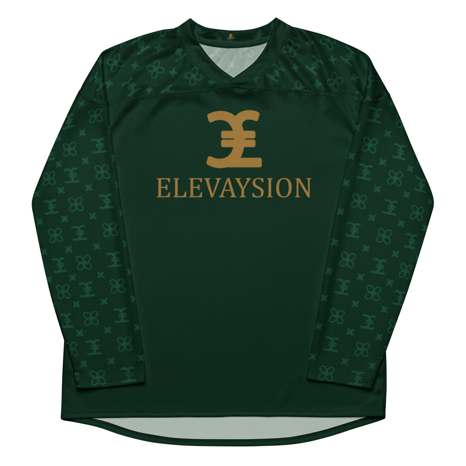 Elevaysion Ascension Jersey - Emerald Signature Edition