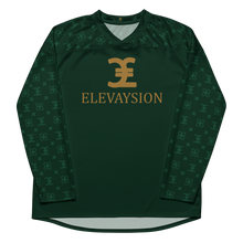 Elevaysion Ascension Jersey - Emerald Signature Edition