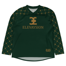 Elevaysion Ascension Jersey - Emerald Imperial Edition