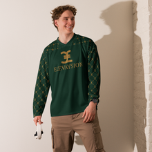 Elevaysion Ascension Jersey - Emerald Imperial Edition