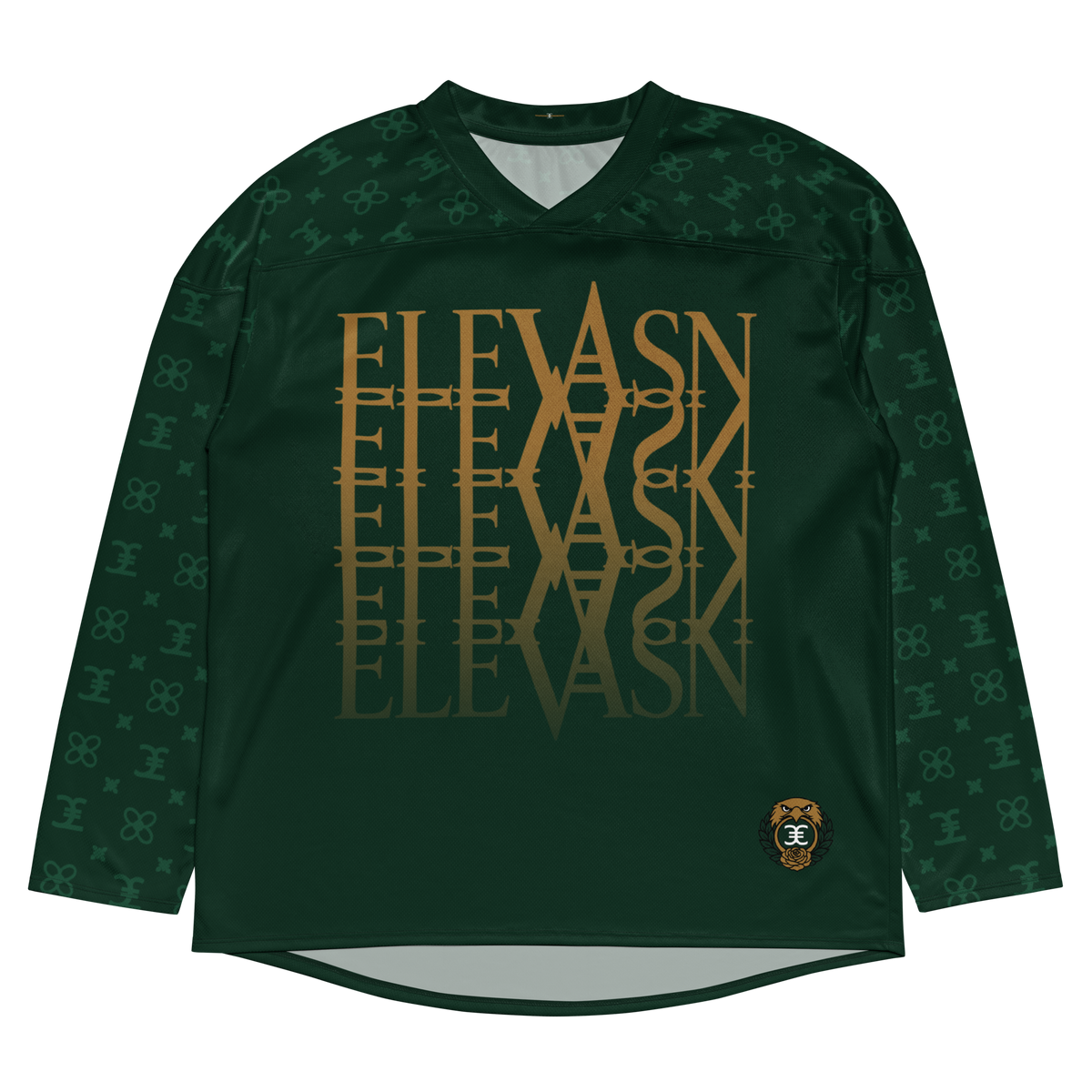 Elevaysion Ascension Jersey - Emerald Signature Edition