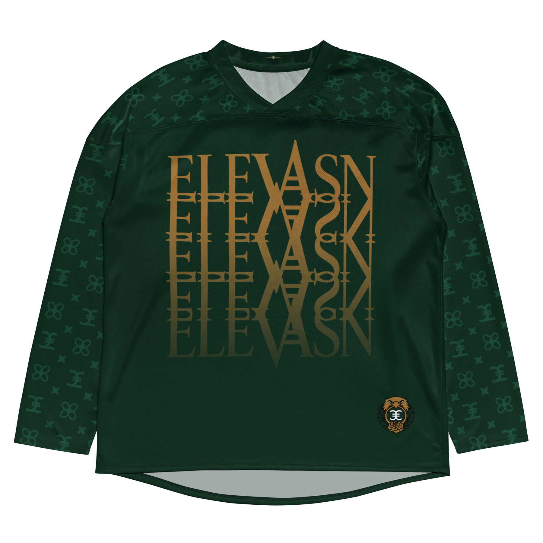 Elevaysion Ascension Jersey - Emerald Signature Edition
