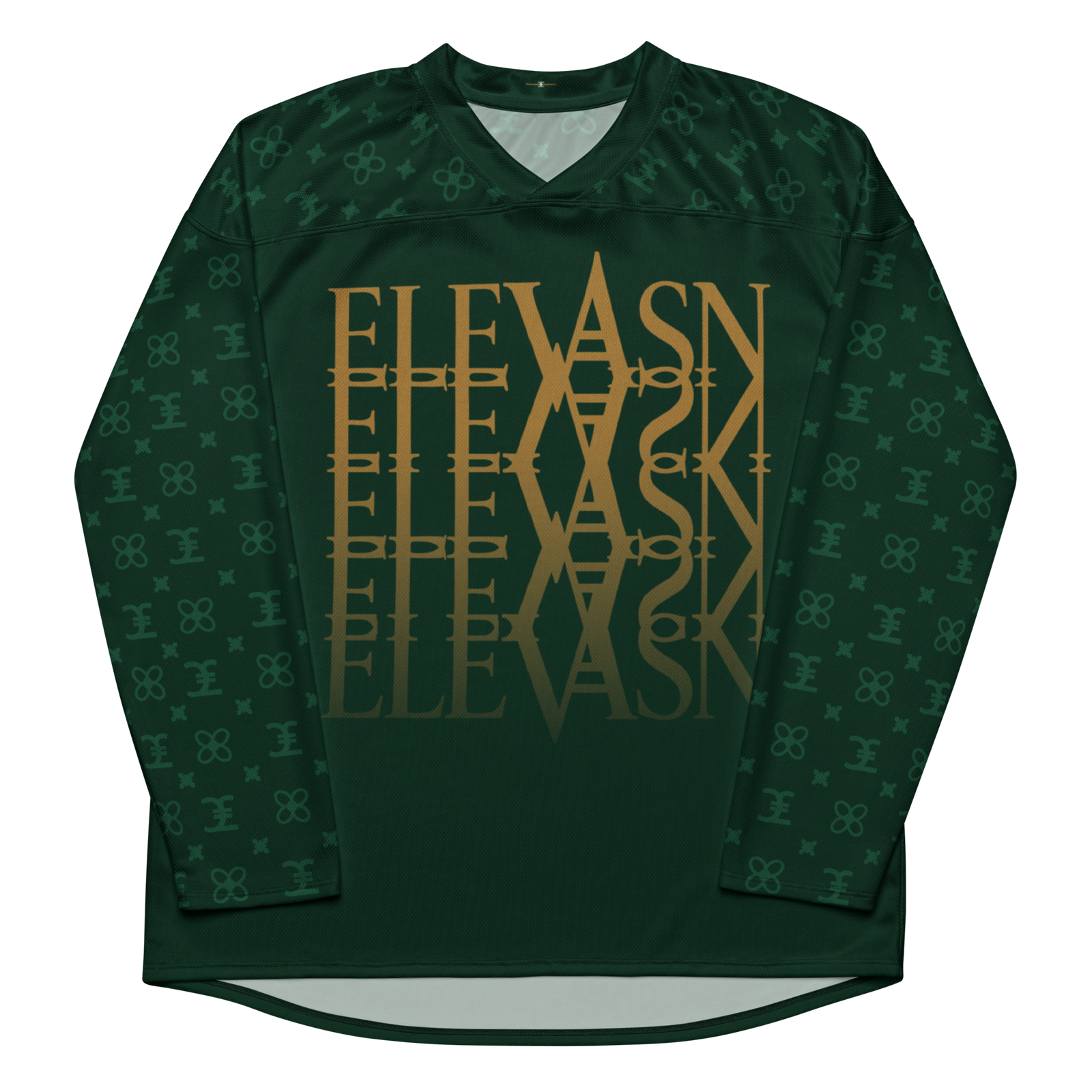 Elevaysion Ascension Jersey - Emerald Signature Edition