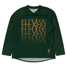 Elevaysion Ascension Jersey - Emerald Imperial Edition