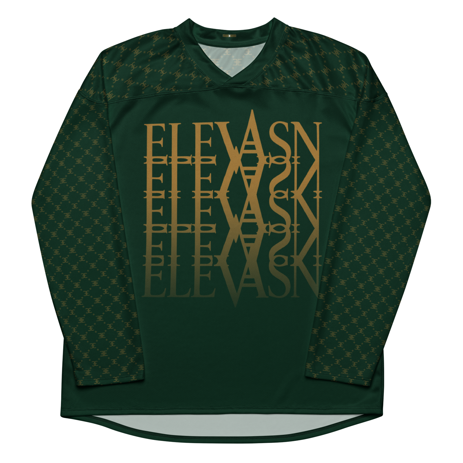 Elevaysion Ascension Jersey - Emerald Imperial Edition
