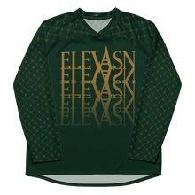 Elevaysion Ascension Jersey - Emerald Imperial Edition