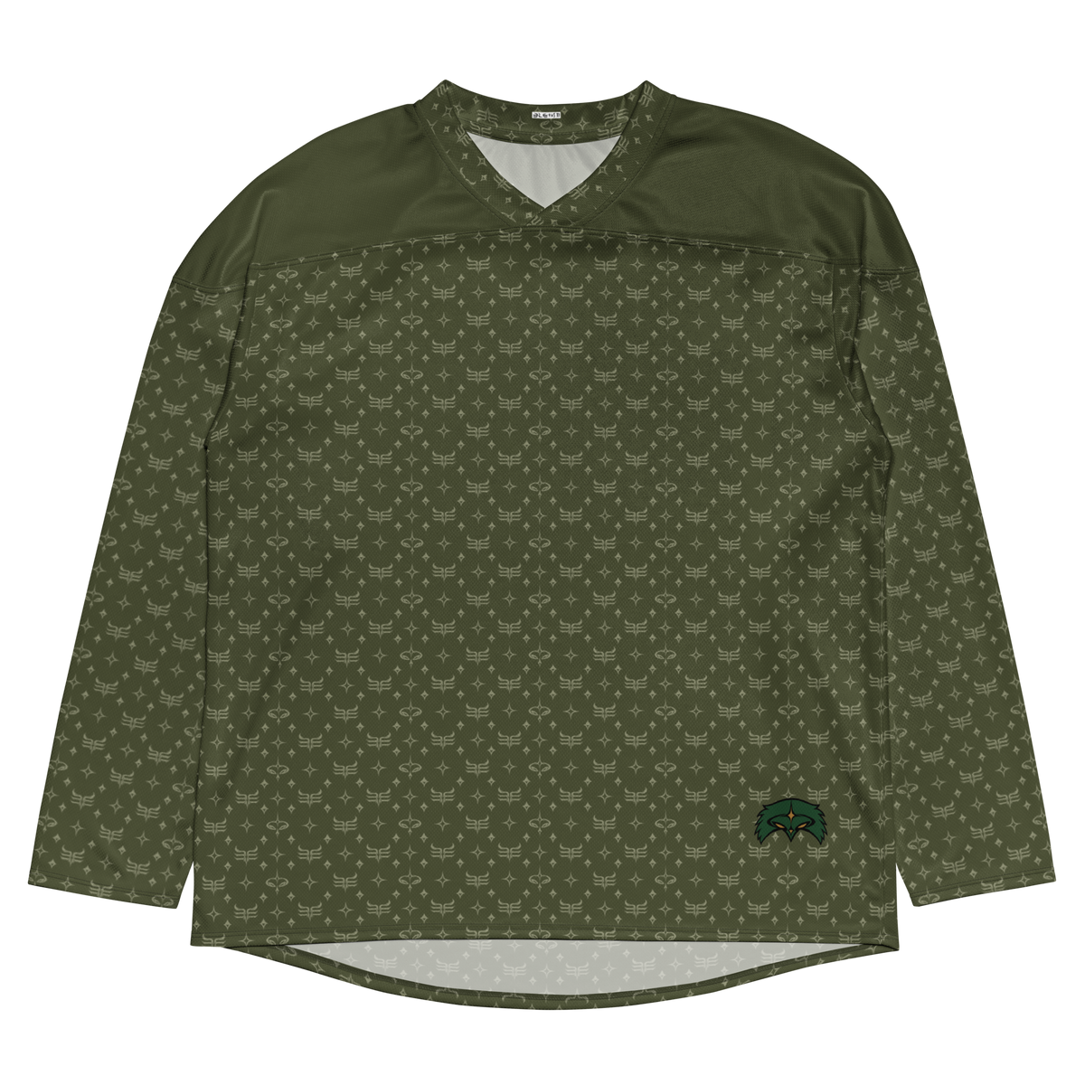 ELEVASN Ascension Jersey - Emerald Signature Edition