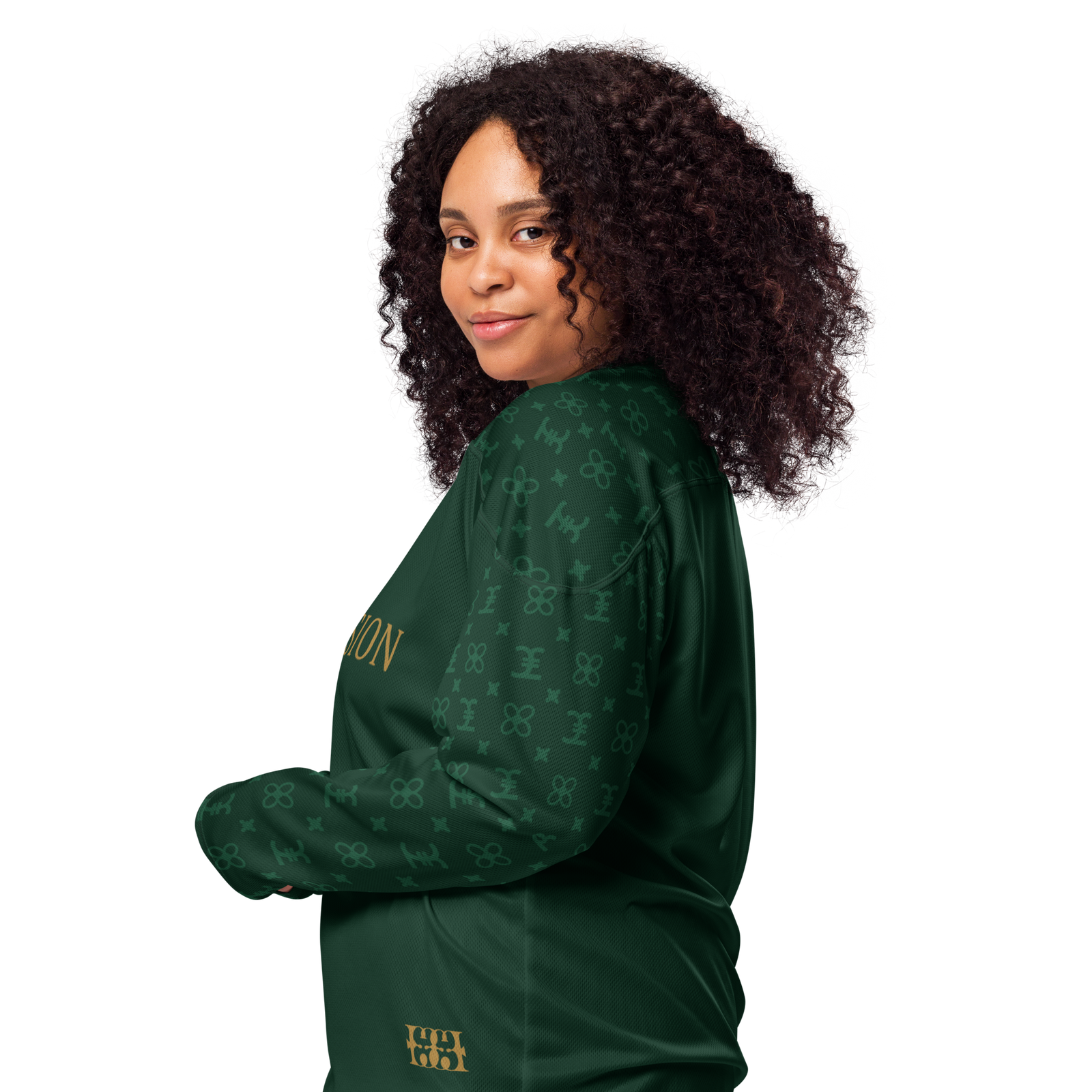 Elevaysion Ascension Jersey - Emerald Signature Edition