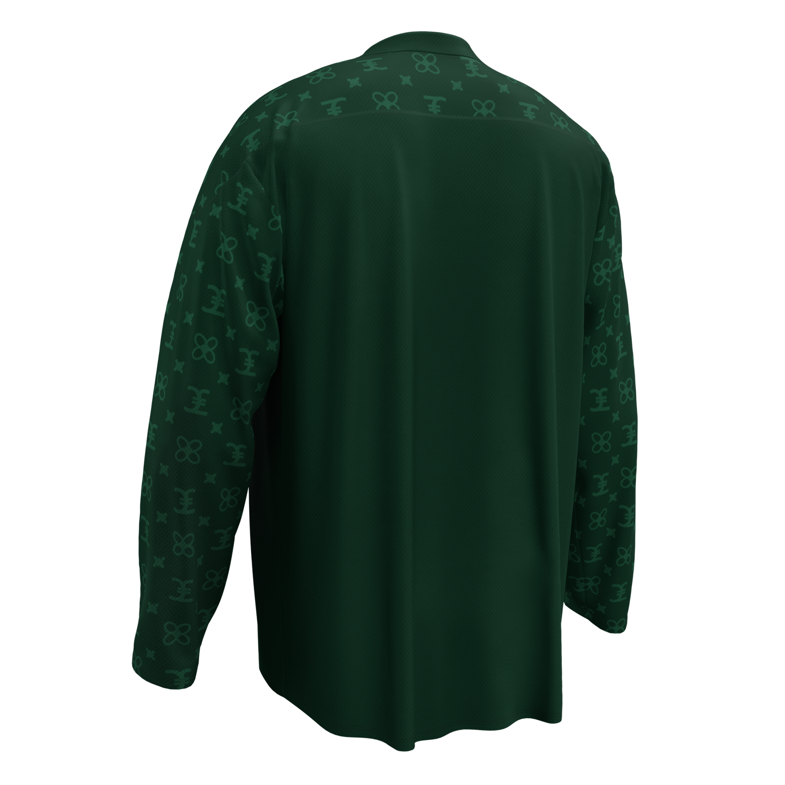 Elevaysion Ascension Jersey - Emerald Signature Edition