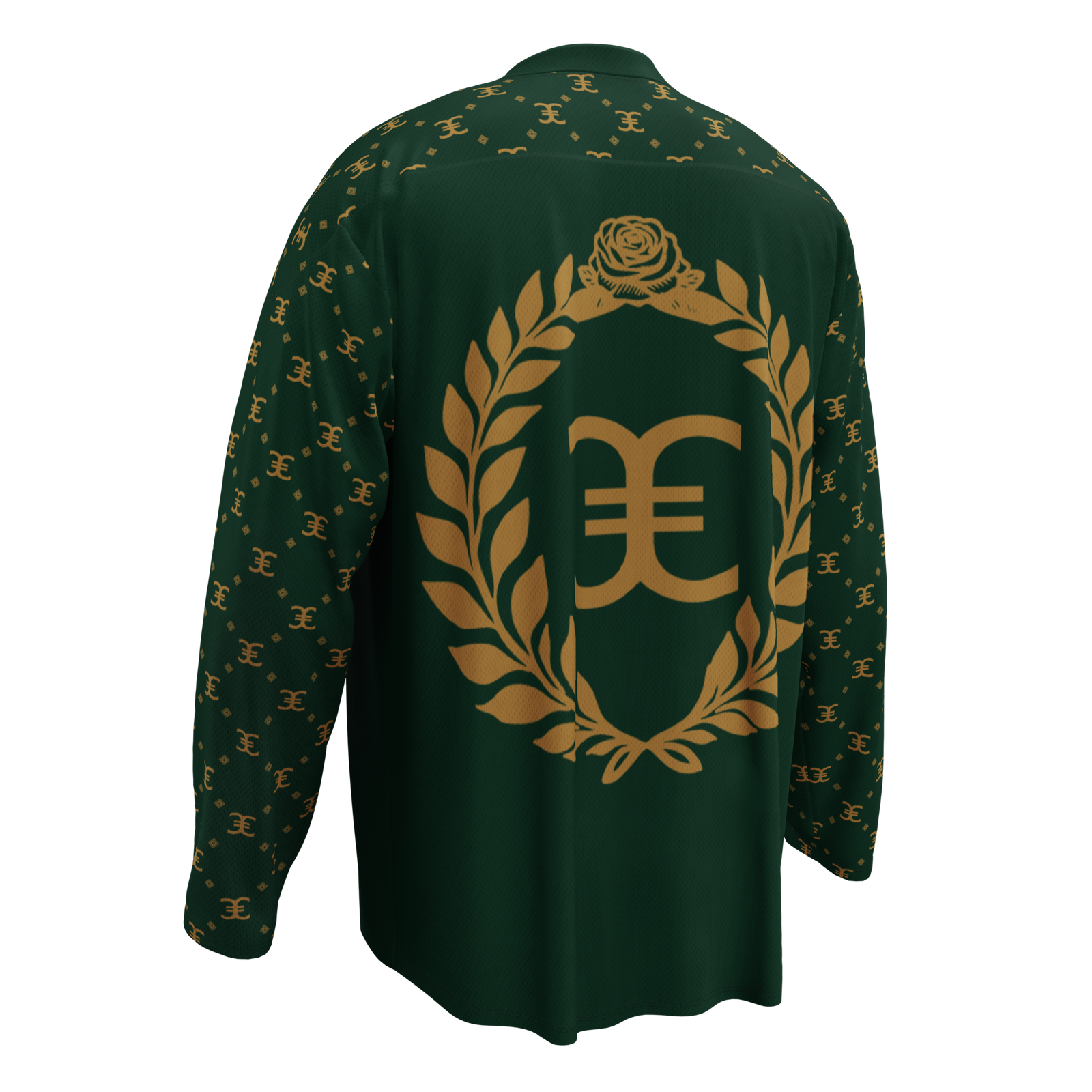 Elevaysion Ascension Jersey - Emerald Imperial Edition