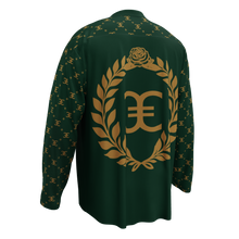 Elevaysion Ascension Jersey - Emerald Imperial Edition