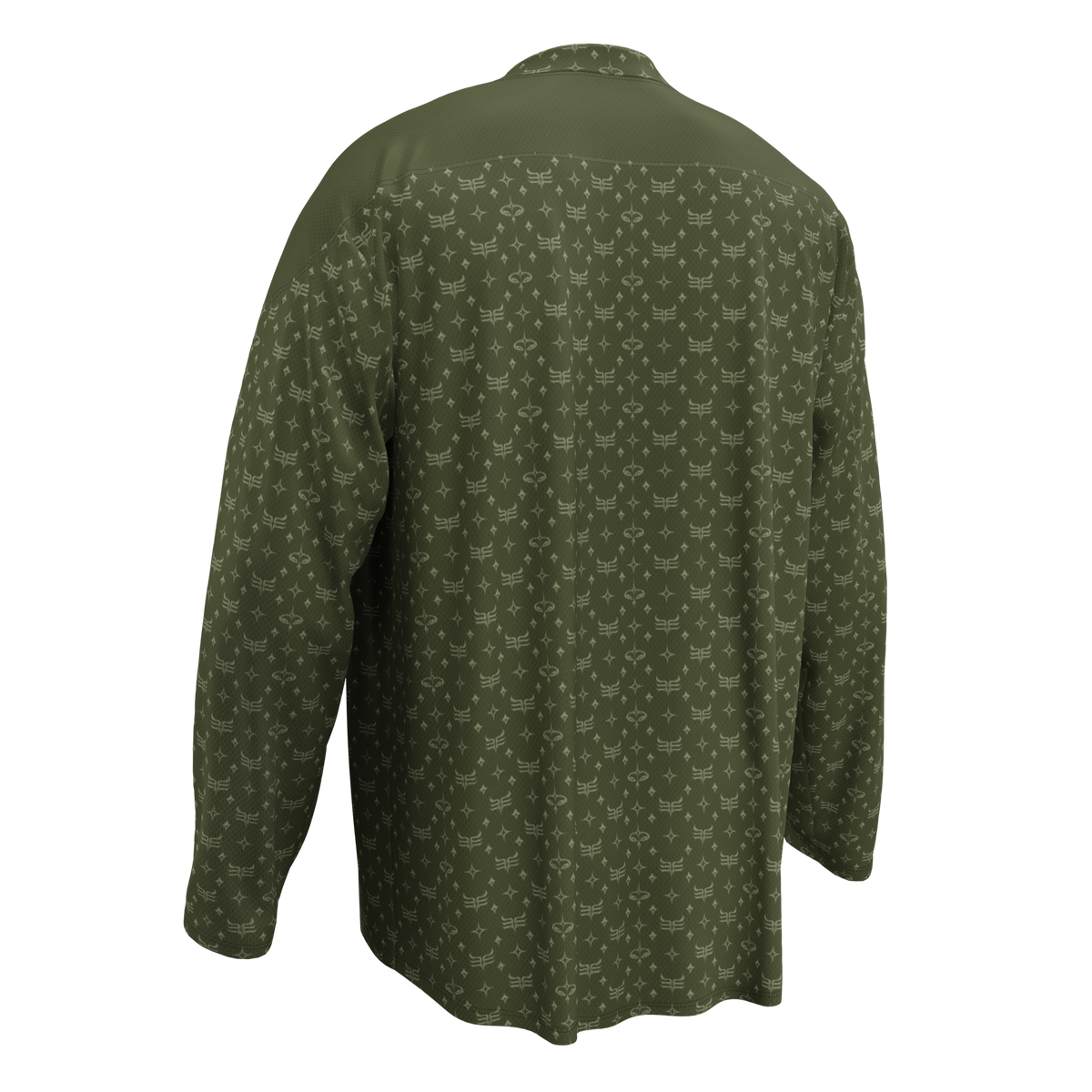 ELEVASN Ascension Jersey - Emerald Signature Edition
