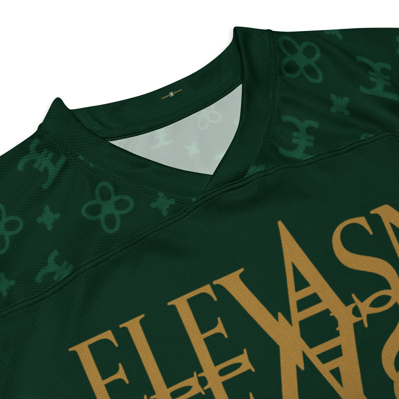 Elevaysion Ascension Jersey - Emerald Signature Edition